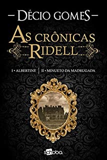 Livro As crônicas Ridell: Volumes I & II