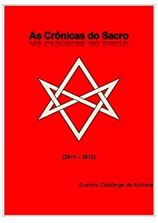 Livro As Crônicas do Sacro: 2011-2013