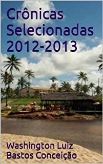 Livro Crônicas Selecionadas 2012-2013