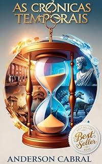 Livro As Crônicas Temporais