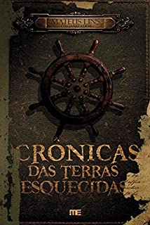 Livro Crônicas das terras esquecidas