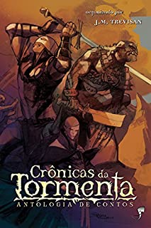 Livro Crônicas da Tormenta: Quatorze histórias no mundo de Arton!