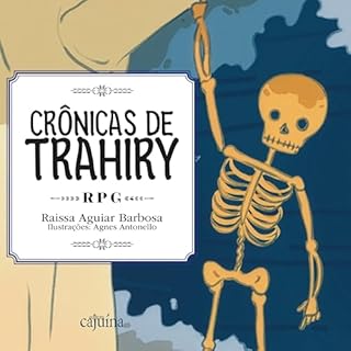 Crônicas de Trahiry: RPG