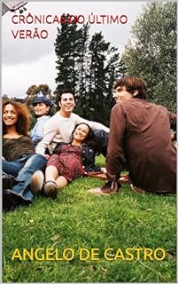 Livro CRÔNICAS DO ÚLTIMO VERÃO