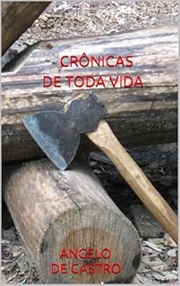 Livro CRÔNICAS DE TODA VIDA