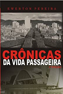 Livro Crônicas da Vida Passageira