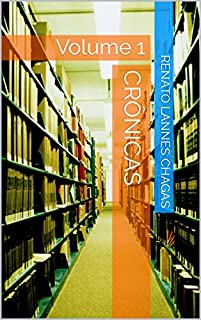 Livro CRÔNICAS : Volume 1