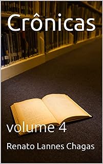 Livro Crônicas : volume 4