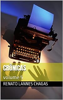 Livro Crônicas : volume 5