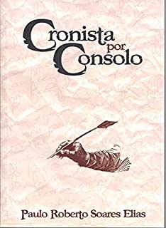 Livro Cronista por Consolo