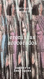 Livro Cronistas Acocorados