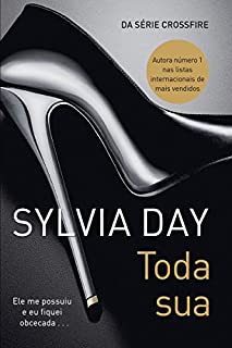 Livro Toda sua (Crossfire)