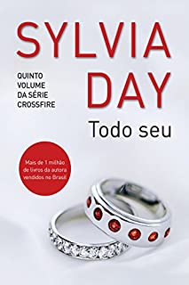 Livro Todo seu (Crossfire)