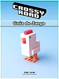 Livro Crossy Road  Guía de Juego