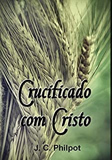Livro Crucificado Com Cristo
