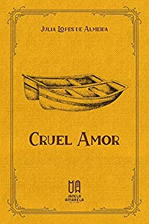Livro Cruel Amor