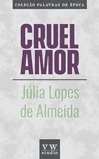 Livro Cruel Amor