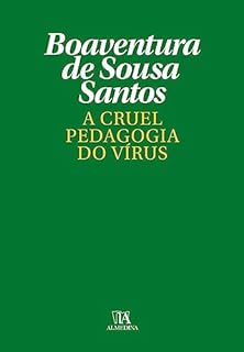 Livro A Cruel Pedagogia do Vírus