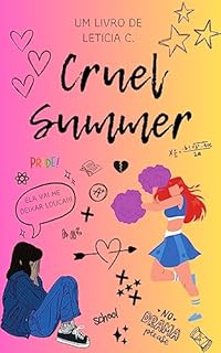 Livro Cruel Summer