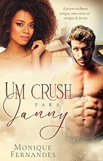 Livro Um crush para Janny