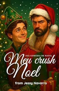 Livro Meu Crush Noel