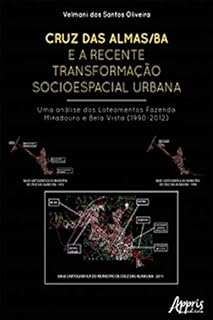 Cruz das Almas/BA e a Recente Transformação Socioespacial Urbana: Uma Análise dos Loteamentos Fazenda Miradouro e Bela Vista (1990-2012)