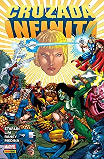 Livro Cruzada infinita