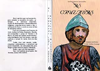 Livro As Cruzadas (Tomás Antônio Gonzaga Livro 14)