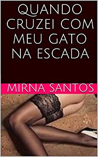 Livro QUANDO CRUZEI COM MEU GATO NA ESCADA (NOITES QUENTES E ÚMIDAS: DEZ CONTOS PARA LER NA CAMA)