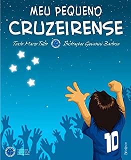 Livro Meu pequeno cruzeirense