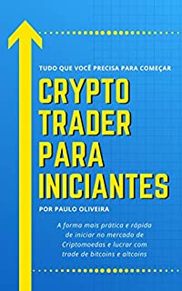 Livro Crypto Trader para Iniciantes