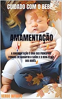 Livro Cuidado do Bebê - Amamentação