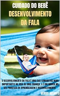 Livro Cuidado do Bebê - Desenvolvimento da fala