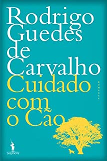 Livro Cuidado com o Cão
