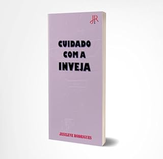 Livro CUIDADO COM A INVEJA