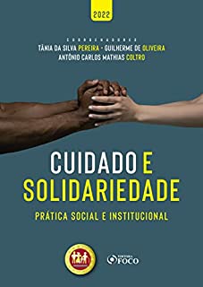 Livro Cuidado e solidariedade: prática social e institucional