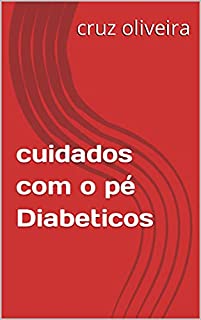 Livro cuidados com o pé Diabeticos