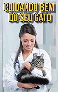 Livro Cuidando Bem de Seu Gato
