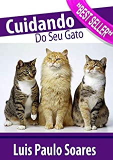Livro Cuidando Do Seu Gato
