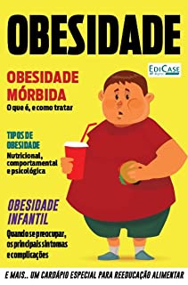 Livro Cuidando da Saúde - 01/12/2021 - Obesidade (EdiCase Publicações)