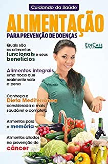 Livro Cuidando da Saúde - 02/08/2021 - Alimentação Saudável (EdiCase Publicações)
