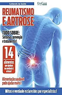 Livro Cuidando da Saúde - 03/05/2021 - Reumatismo e Artrose