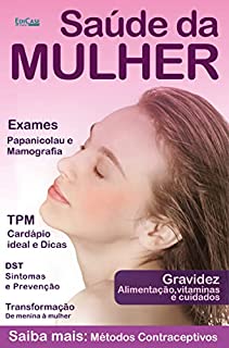 Livro Cuidando da Saúde - 04/10/2021 - Saúde da Mulher (EdiCase Publicações)