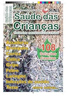 Livro Cuidando da Saúde - 16/06/2023 - Saúde das crianças (EdiCase Digital)