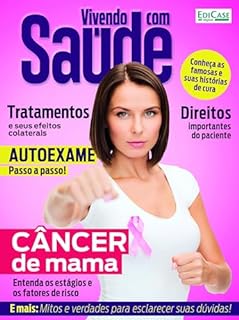 Livro Cuidando da Saúde - 16/09/2023 - Câncer de Mama (EdiCase Digital)