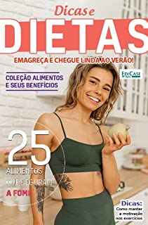 Livro Cuidando da Saúde - 16/12/2021 - Dicas e Dietas (EdiCase Publicações)
