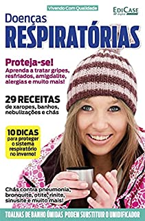 Livro Cuidando da Saúde - 17/05/2021 - Doenças Respiratórias