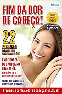 Livro Cuidando da Saúde - 19/07/2021 - Fim da Dor de Cabeça (EdiCase Publicações)