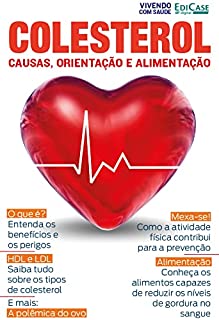 Cuidando da Saúde - 20/09/2021 - Colesterol (EdiCase Publicações)