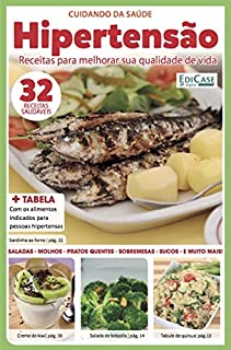Livro Cuidando da Saúde - 21/06/2021 - Hipertensão (EdiCase Publicações)